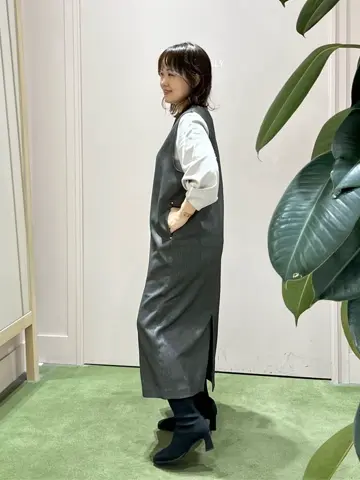 ANY フジコ コーディネート画像