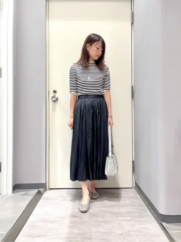 ANY 金井 コーディネート画像