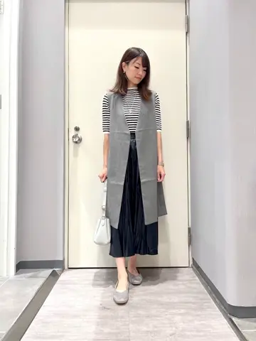 ANY 金井 コーディネート画像