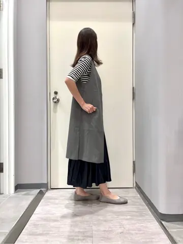 ANY 金井 コーディネート画像