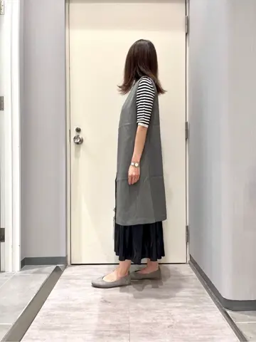 ANY 金井 コーディネート画像