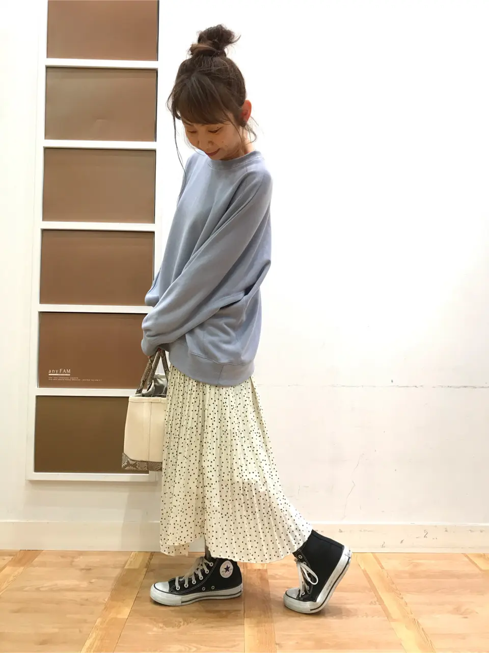 ANY 山口 コーディネート画像