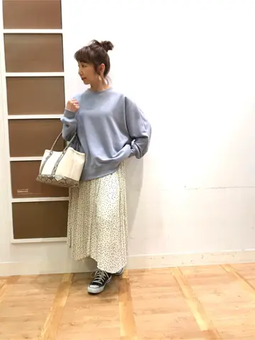 ANY 山口 コーディネート画像