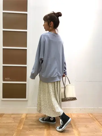 ANY 山口 コーディネート画像