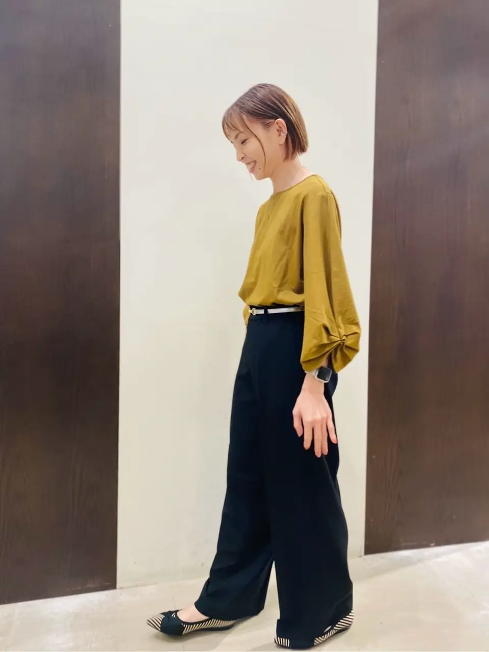 ANY m.n コーディネート画像