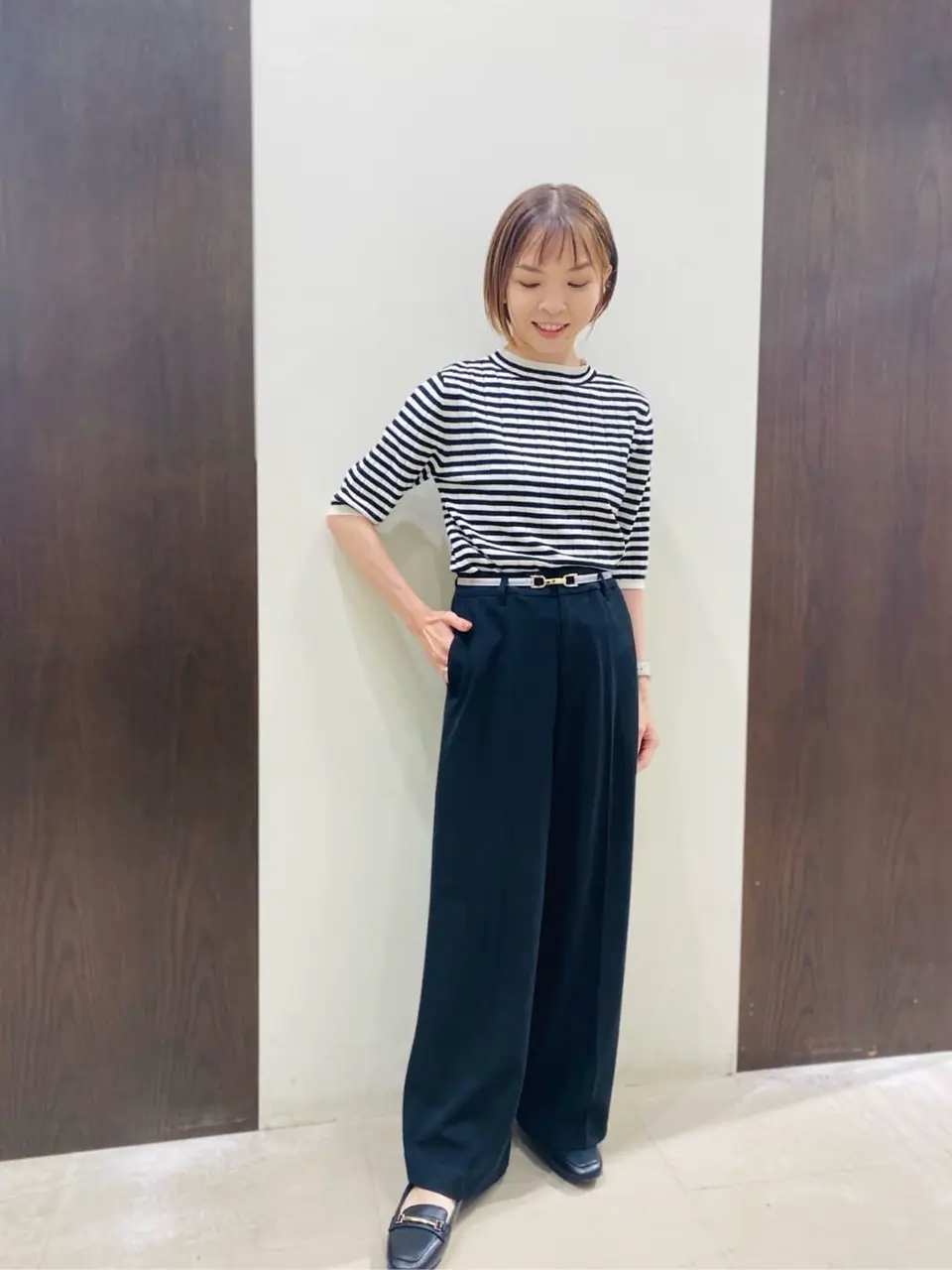 ANY m.n コーディネート画像