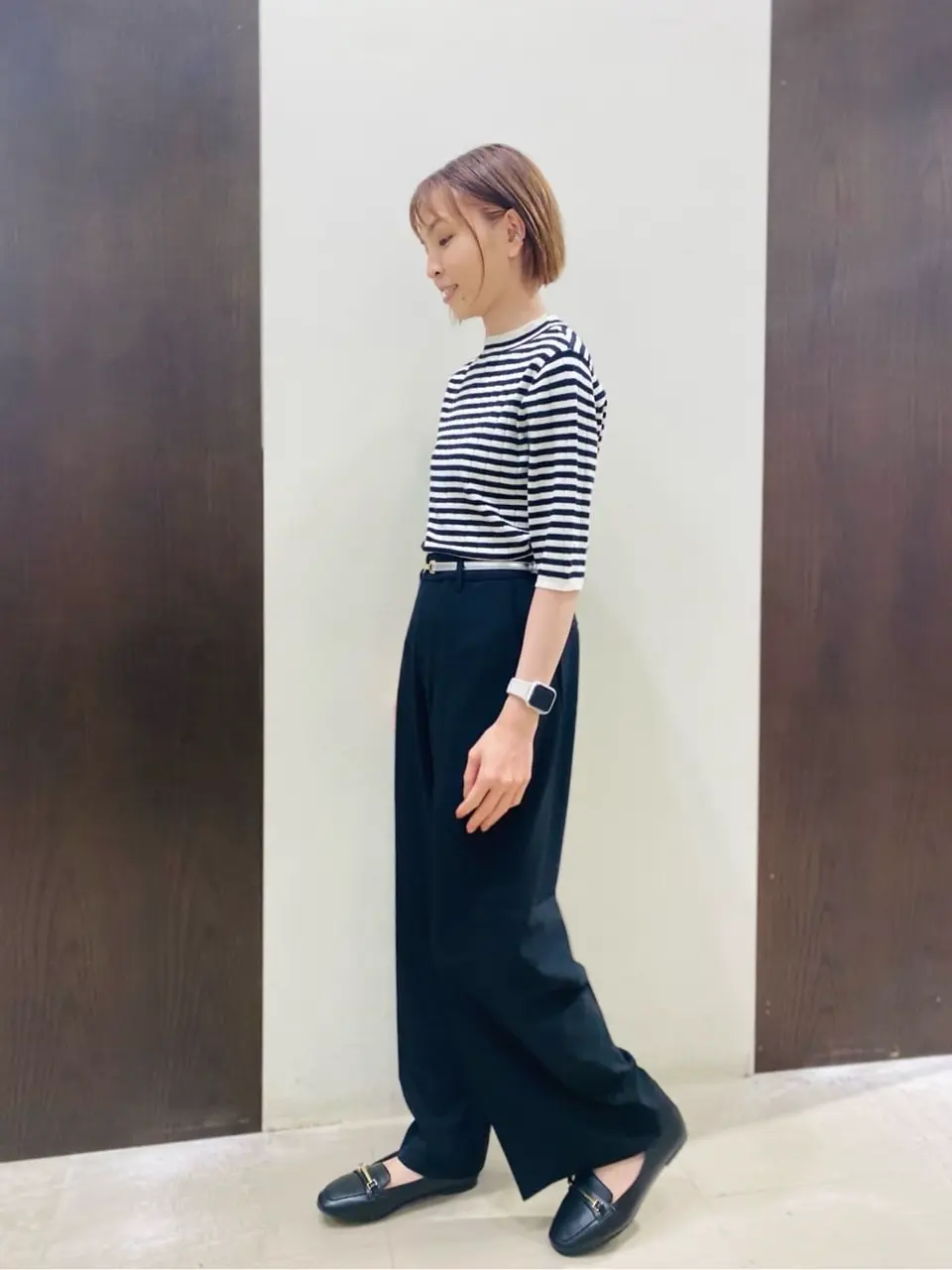 ANY m.n コーディネート画像