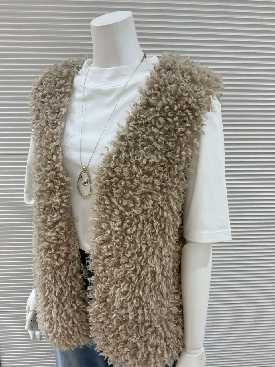 ANY こばやし コーディネート画像