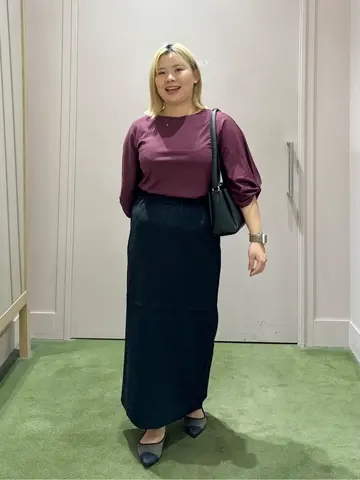 ANY M コーディネート画像