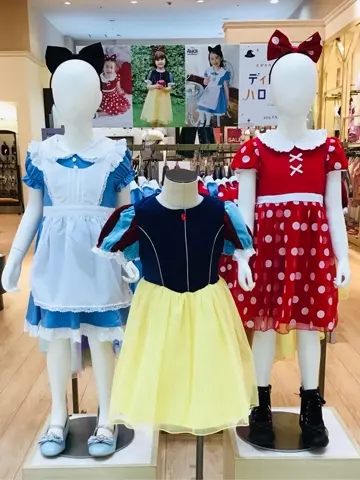 ANY スタッフ コーディネート画像