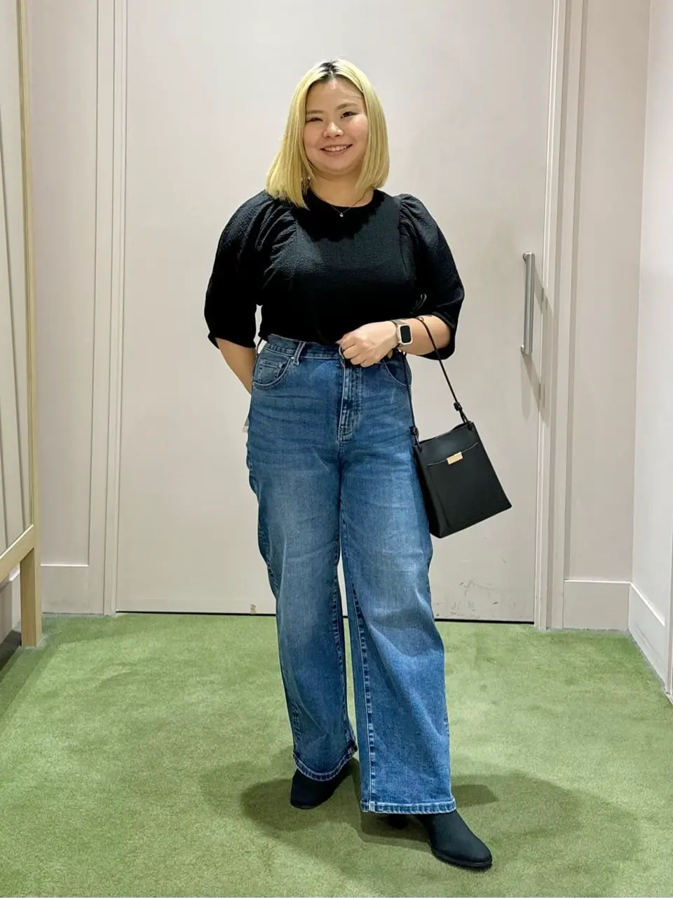 ANY M コーディネート画像