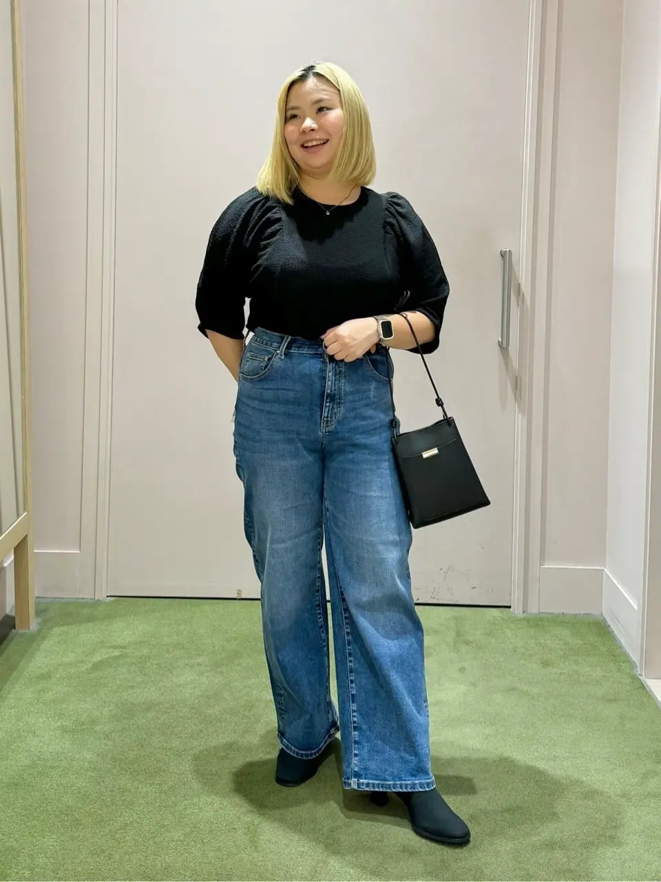 ANY M コーディネート画像