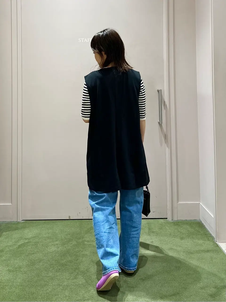 ANY フジコ コーディネート画像