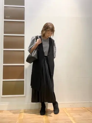 ANY 山口 コーディネート画像