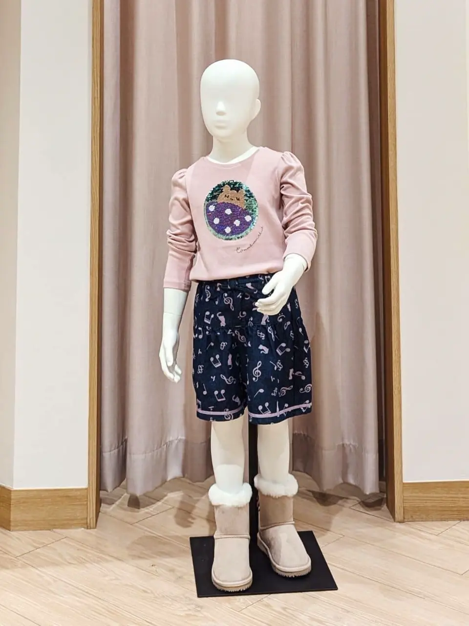 ANY 奥原 コーディネート画像