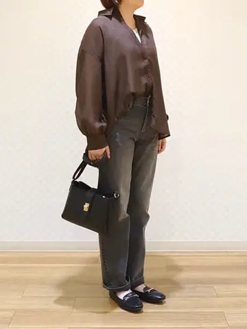 ANY TA コーディネート画像