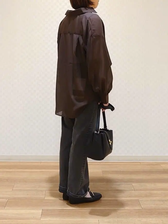 ANY TA コーディネート画像