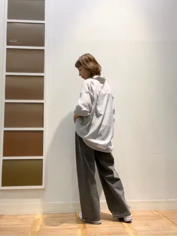 ANY 山口 コーディネート画像