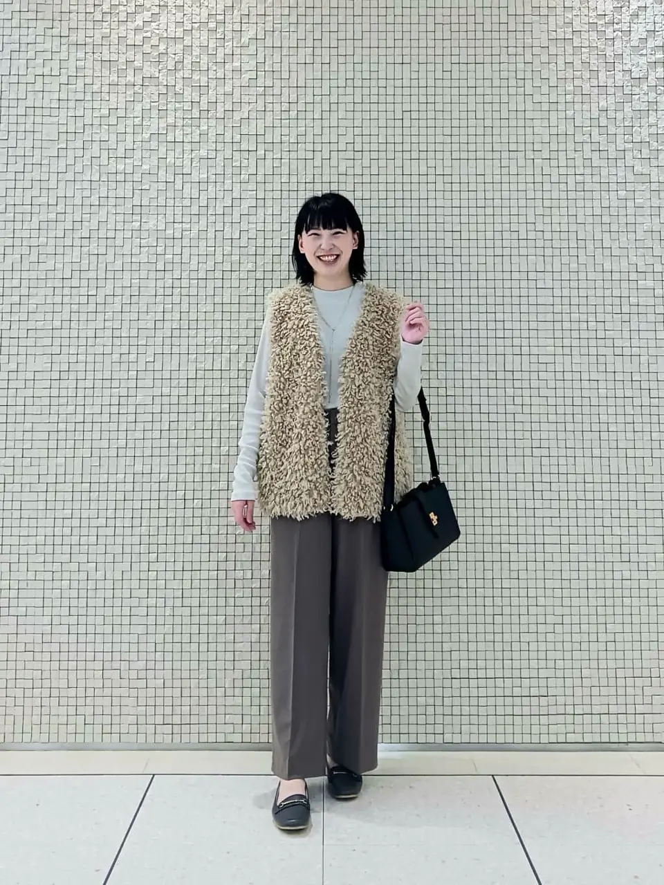 ANY 重永 コーディネート画像