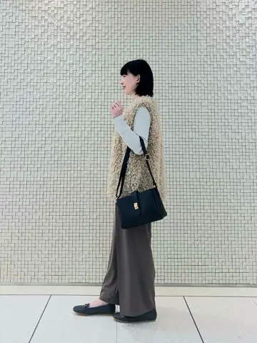 ANY 重永 コーディネート画像