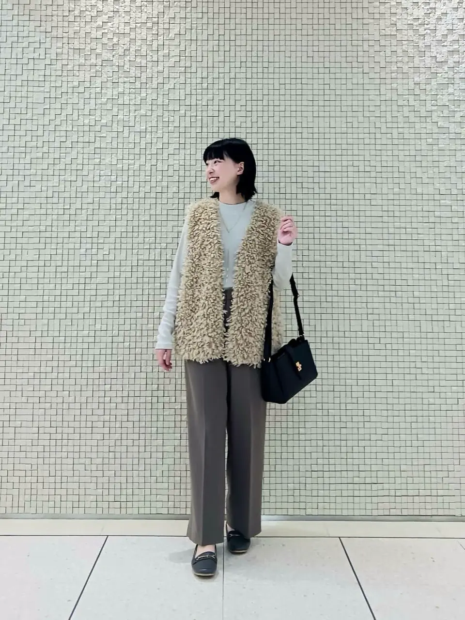 ANY 重永 コーディネート画像