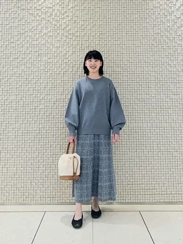 ANY 重永 コーディネート画像