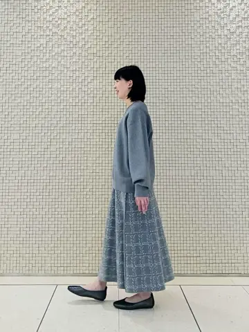 ANY 重永 コーディネート画像