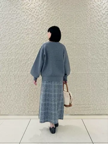 ANY 重永 コーディネート画像