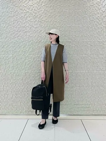 ANY 重永 コーディネート画像