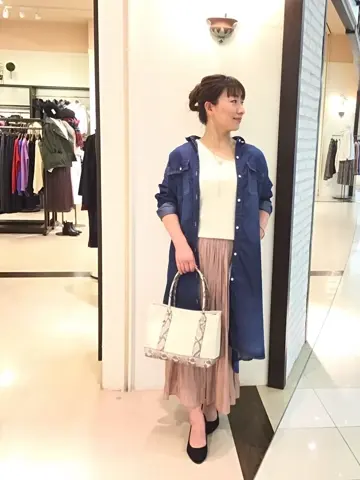 ANY 高橋 コーディネート画像