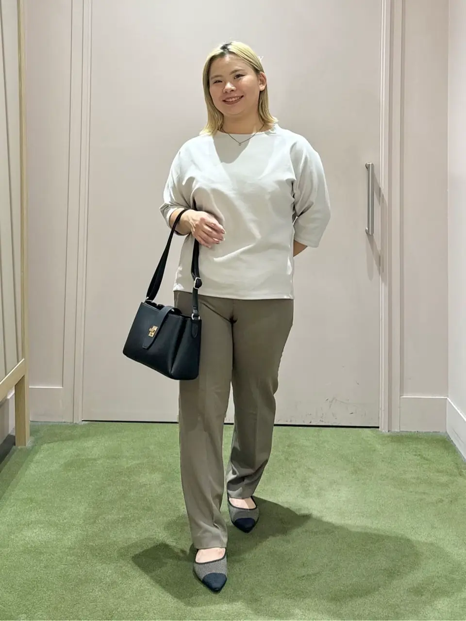 ANY M コーディネート画像