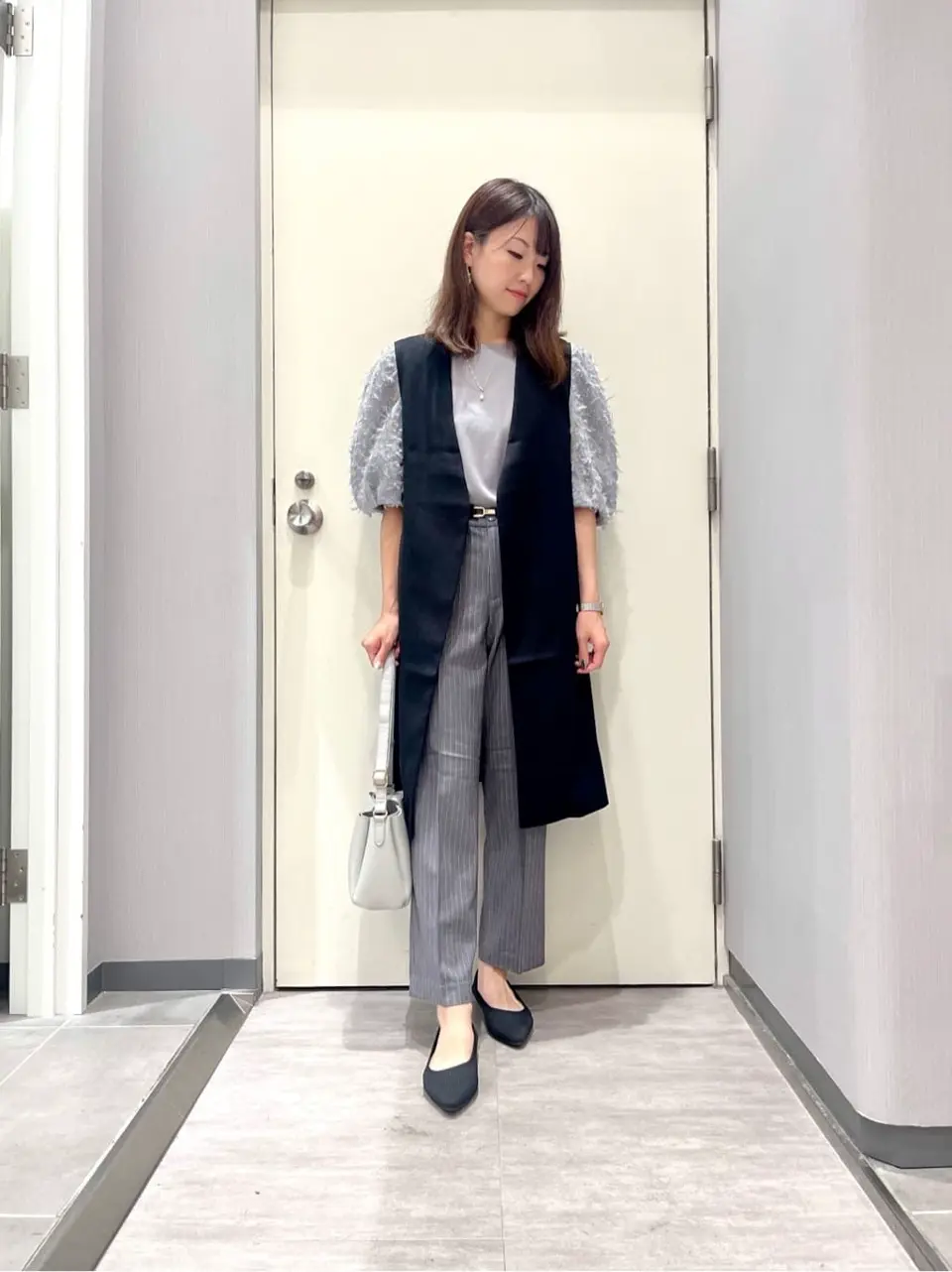  金井 コーディネート画像