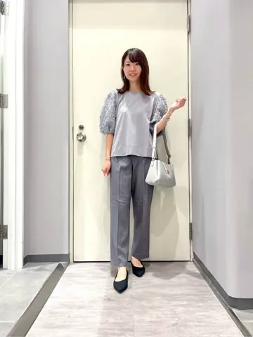 ANY 金井 コーディネート画像