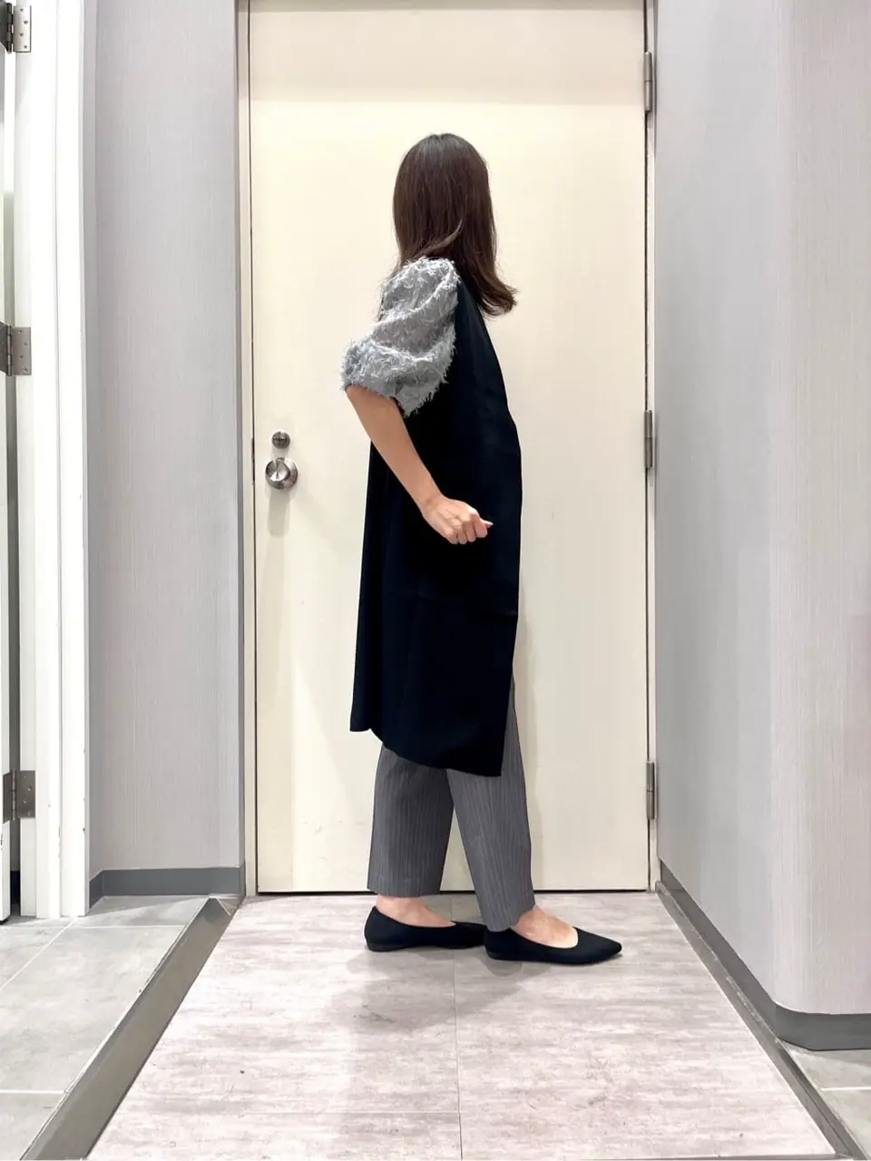 ANY 金井 コーディネート画像