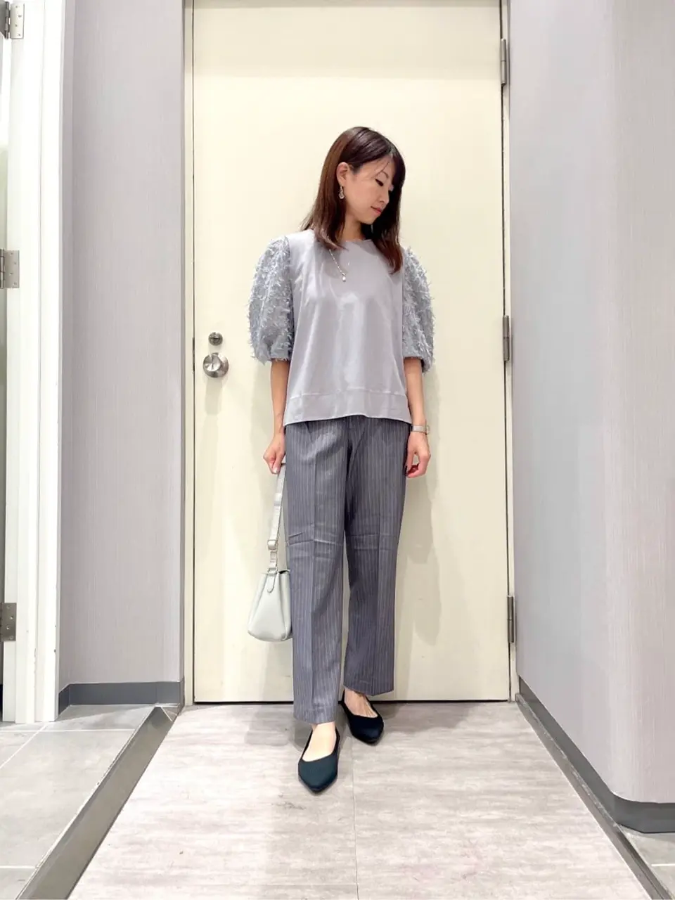 ANY 金井 コーディネート画像