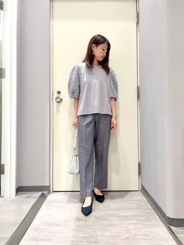 ANY 金井 コーディネート画像