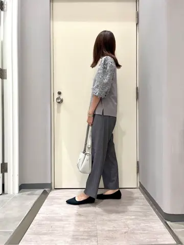 ANY 金井 コーディネート画像