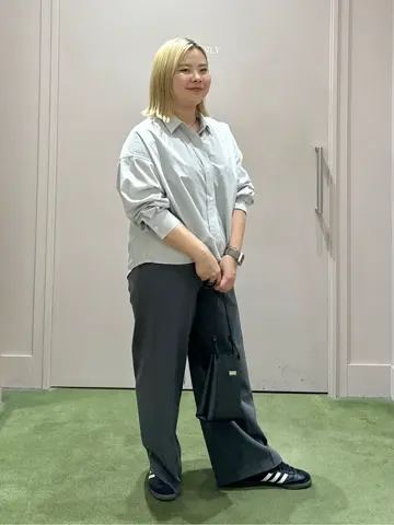 ANY M コーディネート画像