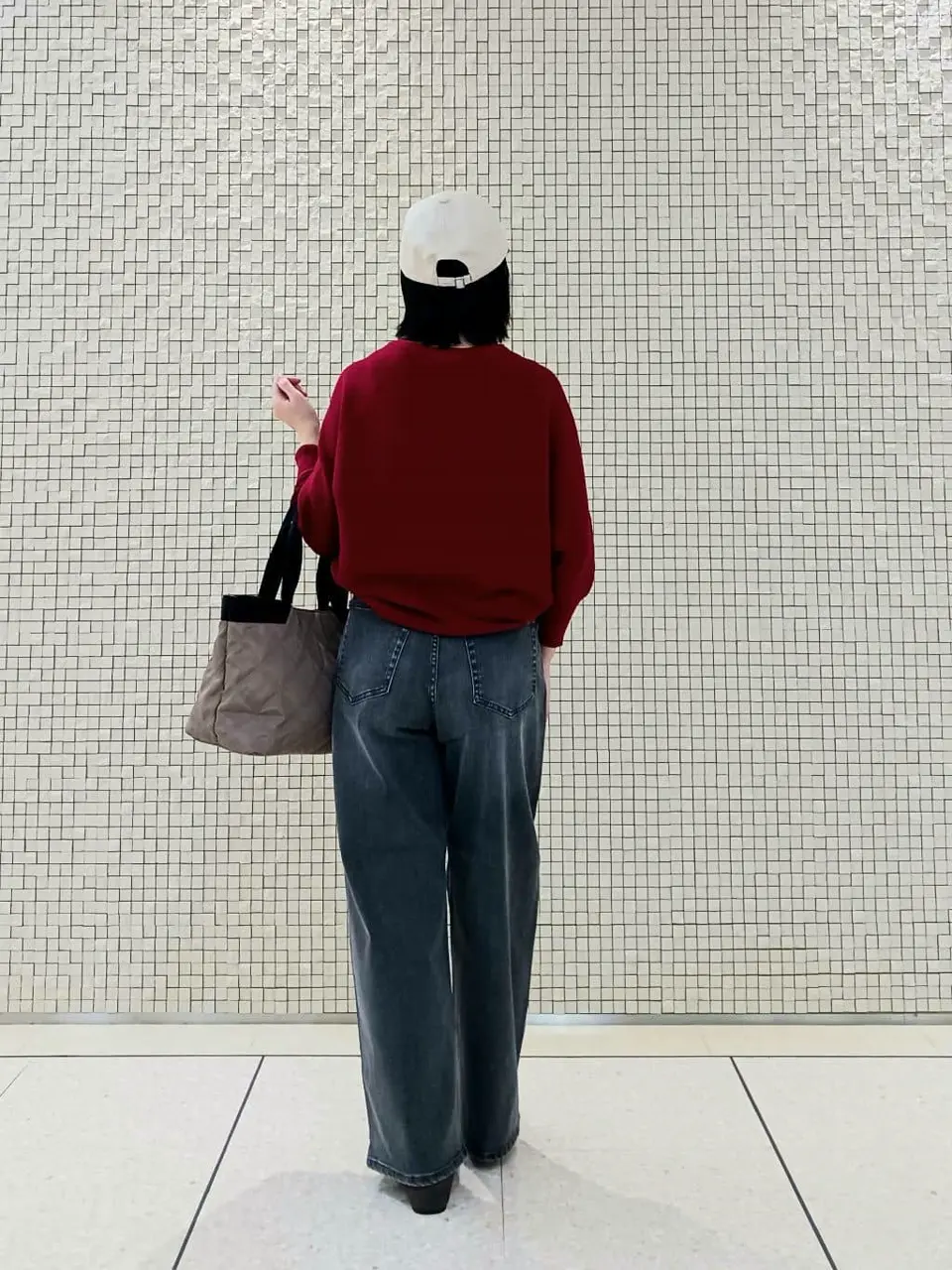 ANY 重永 コーディネート画像