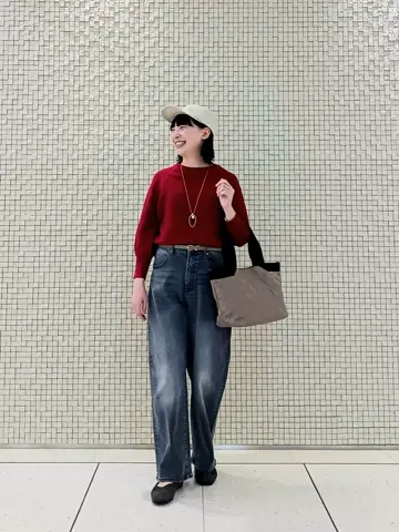 ANY 重永 コーディネート画像