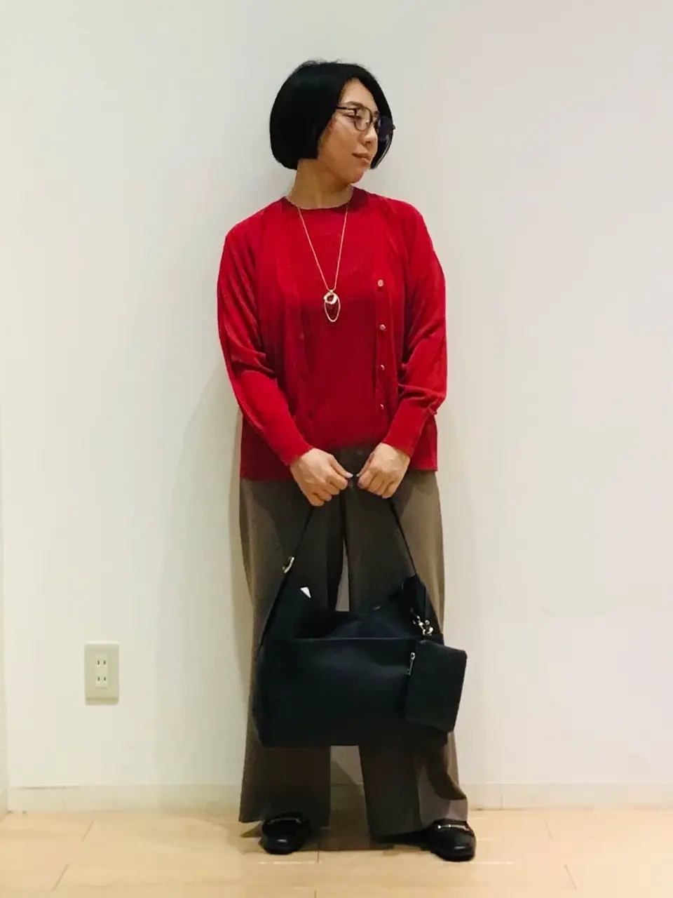  大野 コーディネート画像