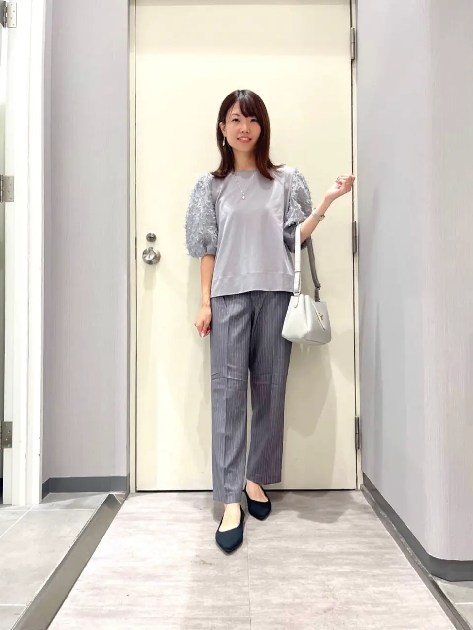  金井 コーディネート画像