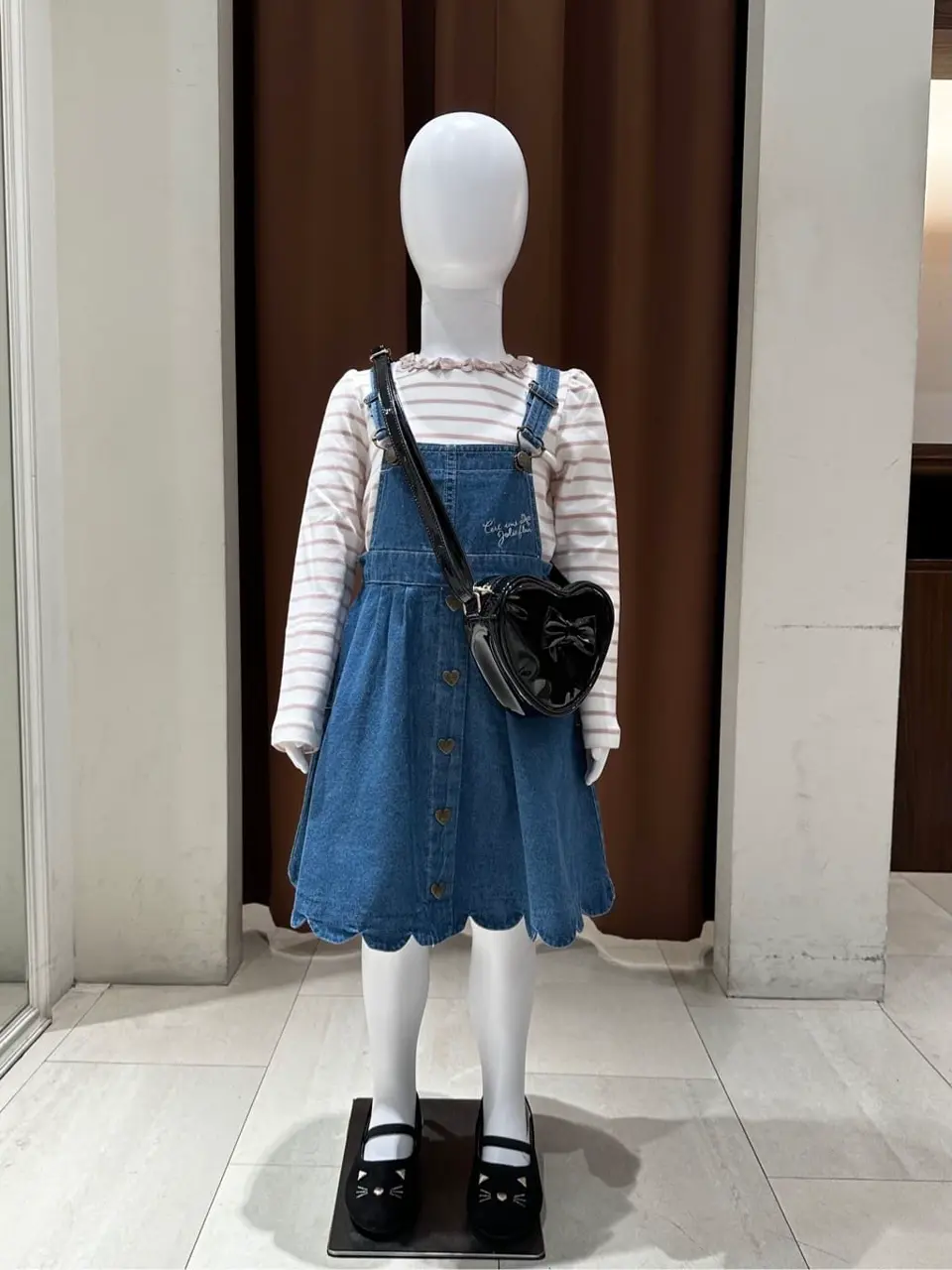 ANY m コーディネート画像