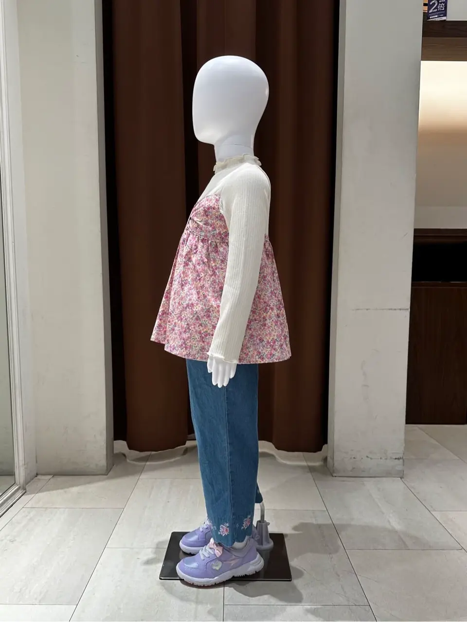 ANY m コーディネート画像