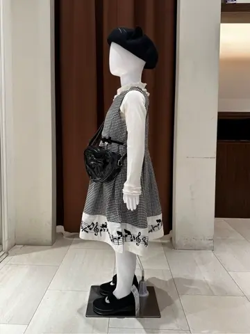 ANY m コーディネート画像