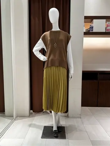 ANY m コーディネート画像