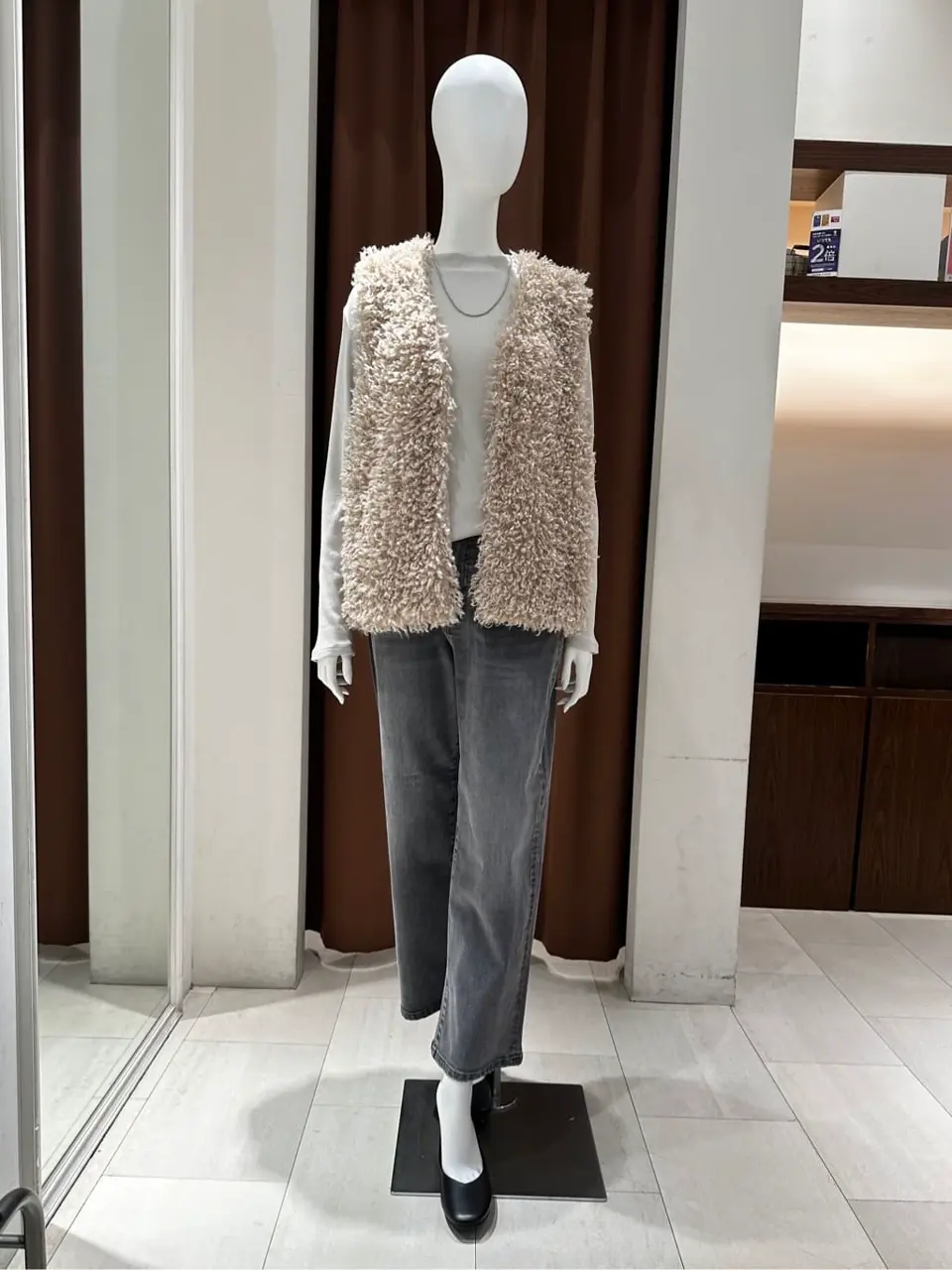 ANY m コーディネート画像