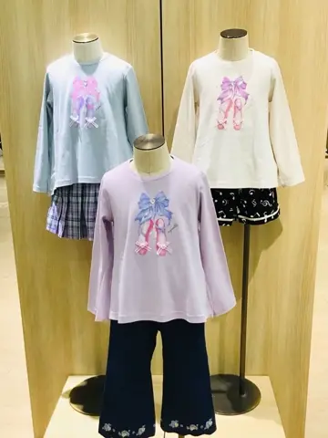 ANY スタッフ コーディネート画像