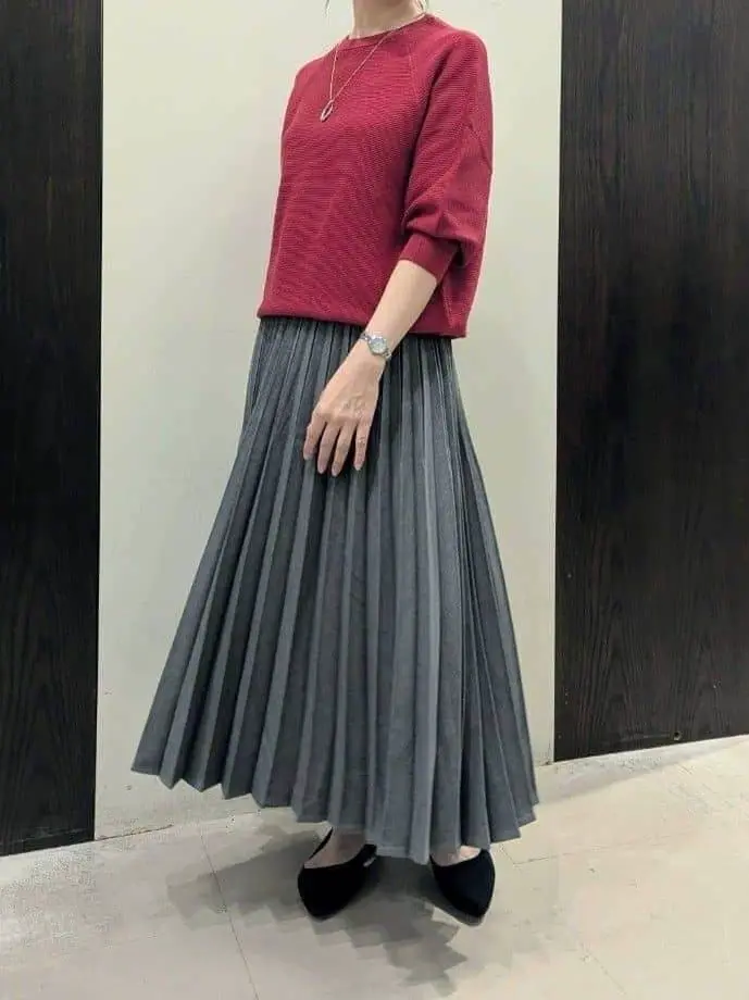 ANY 森永 コーディネート画像