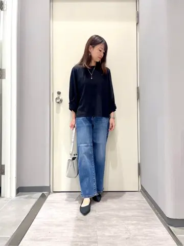 ANY 金井 コーディネート画像